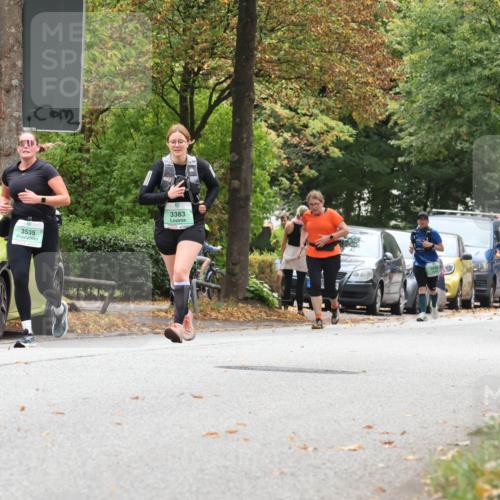 21.09.2025 - PSD Bank Halbmarathon Luisa Fischer http://msf.ph/oto/8922196 21.09.2025 12:08:16 Laufen 3535, 3383 meine-sportfotos.de