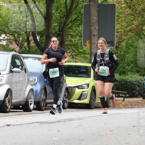 21.09.2025 - PSD Bank Halbmarathon Luisa Fischer http://msf.ph/oto/8922207 21.09.2025 12:08:18 Laufen 6418, 3535, 3383 meine-sportfotos.de