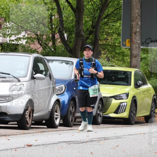 21.09.2025 - PSD Bank Halbmarathon Luisa Fischer http://msf.ph/oto/8922221 21.09.2025 12:08:28 Laufen 8418, 3636 meine-sportfotos.de