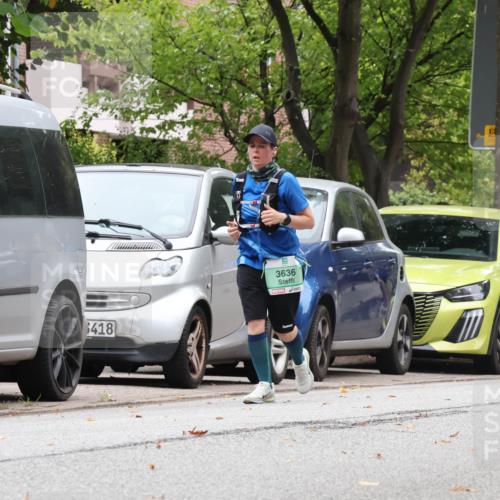 21.09.2025 - PSD Bank Halbmarathon Luisa Fischer http://msf.ph/oto/8922227 21.09.2025 12:08:29 Laufen 418, 3636 meine-sportfotos.de