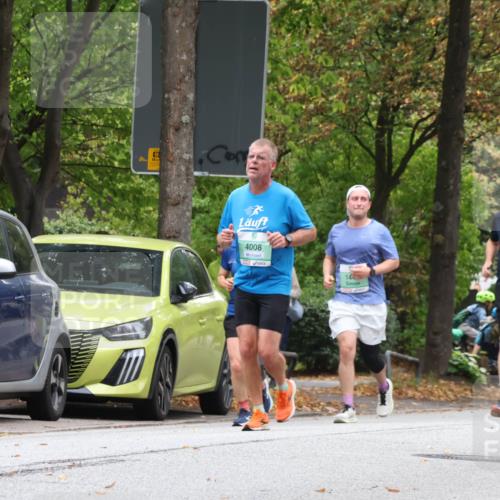 21.09.2025 - PSD Bank Halbmarathon Luisa Fischer http://msf.ph/oto/8922241 21.09.2025 12:08:32 Laufen 4008, 2987, 3621, 1449 meine-sportfotos.de