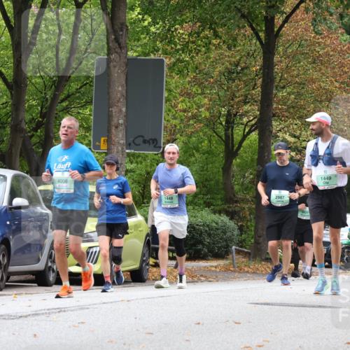21.09.2025 - PSD Bank Halbmarathon Luisa Fischer http://msf.ph/oto/8922249 21.09.2025 12:08:34 Laufen 4008, 1448, 2987, 3621, 1449, 3409 meine-sportfotos.de