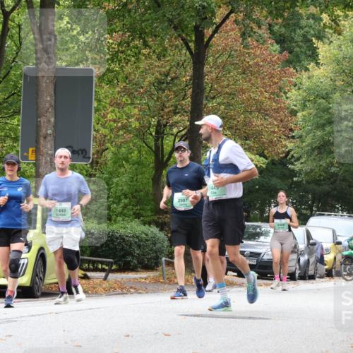 21.09.2025 - PSD Bank Halbmarathon Luisa Fischer http://msf.ph/oto/8922255 21.09.2025 12:08:35 Laufen 2, 1448, 2987, 1445, 2956, 3409 meine-sportfotos.de