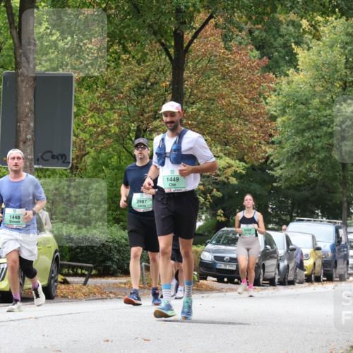 21.09.2025 - PSD Bank Halbmarathon Luisa Fischer http://msf.ph/oto/8922259 21.09.2025 12:08:35 Laufen 1448, 2987, 1449, 2956, 3409 meine-sportfotos.de