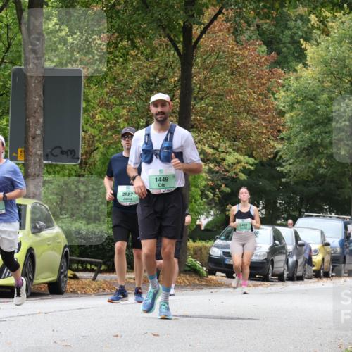 21.09.2025 - PSD Bank Halbmarathon Luisa Fischer http://msf.ph/oto/8922263 21.09.2025 12:08:36 Laufen 1440, 2987, 1449, 3409 meine-sportfotos.de