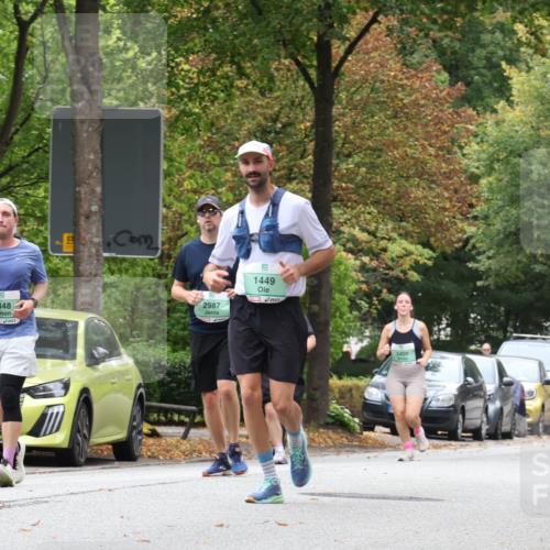 21.09.2025 - PSD Bank Halbmarathon Luisa Fischer http://msf.ph/oto/8922266 21.09.2025 12:08:36 Laufen 448, 2987, 1449, 3409 meine-sportfotos.de