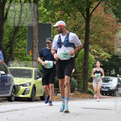 21.09.2025 - PSD Bank Halbmarathon Luisa Fischer http://msf.ph/oto/8922272 21.09.2025 12:08:37 Laufen 1448, 2987, 1449, 3409 meine-sportfotos.de