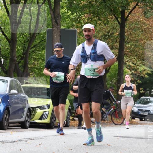 21.09.2025 - PSD Bank Halbmarathon Luisa Fischer http://msf.ph/oto/8922275 21.09.2025 12:08:38 Laufen 1448, 2987, 1449, 3409 meine-sportfotos.de