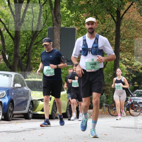 21.09.2025 - PSD Bank Halbmarathon Luisa Fischer http://msf.ph/oto/8922276 21.09.2025 12:08:38 Laufen 1448, 2987, 3621, 1449, 3409 meine-sportfotos.de