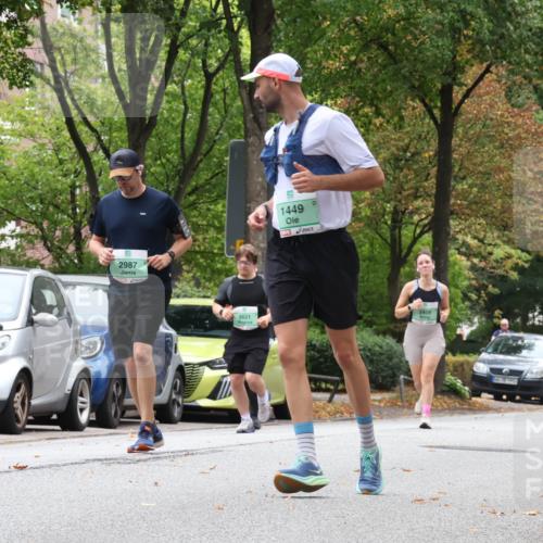 21.09.2025 - PSD Bank Halbmarathon Luisa Fischer http://msf.ph/oto/8922282 21.09.2025 12:08:39 Laufen 1448, 6418, 2987, 1449, 3621, 3409 meine-sportfotos.de