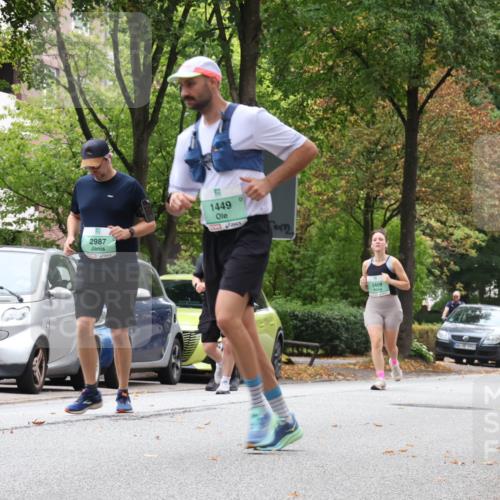 21.09.2025 - PSD Bank Halbmarathon Luisa Fischer http://msf.ph/oto/8922285 21.09.2025 12:08:40 Laufen 418, 2987, 1449, 3409 meine-sportfotos.de