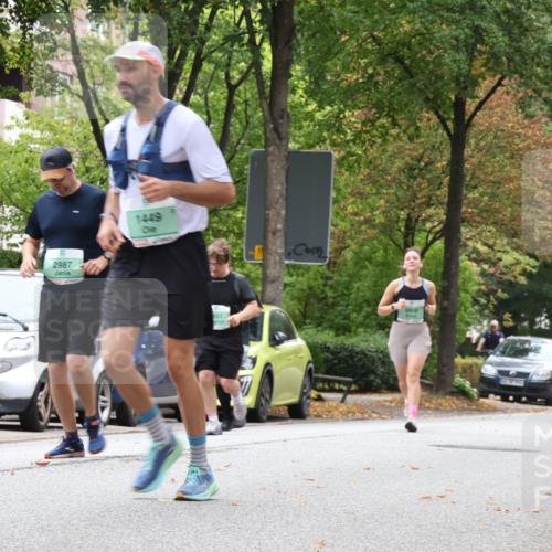 21.09.2025 - PSD Bank Halbmarathon Luisa Fischer http://msf.ph/oto/8922286 21.09.2025 12:08:40 Laufen 6418, 2987, 1449, 3409 meine-sportfotos.de