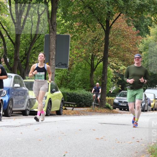 21.09.2025 - PSD Bank Halbmarathon Luisa Fischer http://msf.ph/oto/8922298 21.09.2025 12:08:42 Laufen 18, 3621, 3409, 2956 meine-sportfotos.de