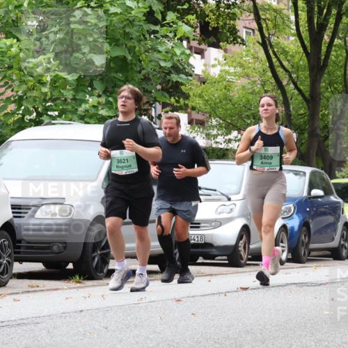 21.09.2025 - PSD Bank Halbmarathon Luisa Fischer http://msf.ph/oto/8922305 21.09.2025 12:08:43 Laufen 3621, 3409, 418 meine-sportfotos.de