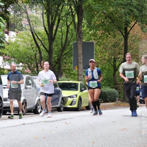 21.09.2025 - PSD Bank Halbmarathon Luisa Fischer http://msf.ph/oto/8922326 21.09.2025 12:09:04 Laufen 3418, 3225, 1214, 1605, 1604 meine-sportfotos.de
