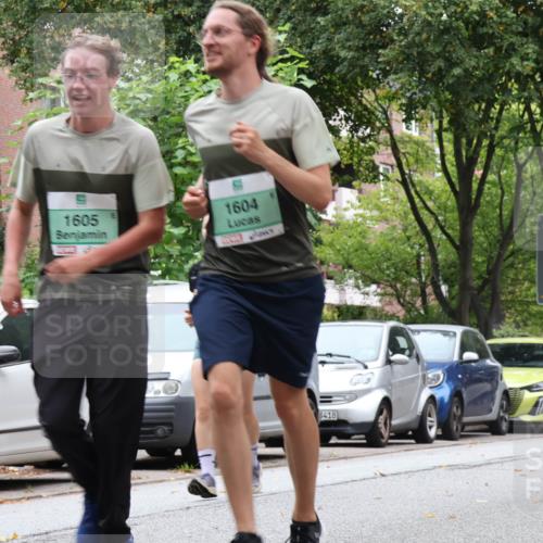 21.09.2025 - PSD Bank Halbmarathon Luisa Fischer http://msf.ph/oto/8922358 21.09.2025 12:09:09 Laufen 1605, 1604, 418 meine-sportfotos.de