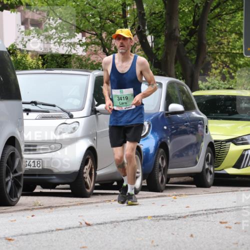 21.09.2025 - PSD Bank Halbmarathon Luisa Fischer http://msf.ph/oto/8922362 21.09.2025 12:09:12 Laufen 3418, 3419 meine-sportfotos.de