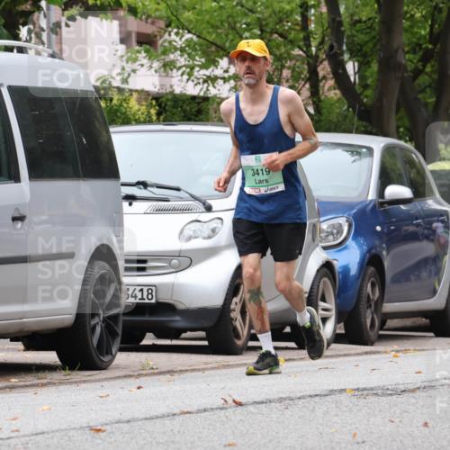 21.09.2025 - PSD Bank Halbmarathon Luisa Fischer http://msf.ph/oto/8922366 21.09.2025 12:09:13 Laufen 3418, 3419 meine-sportfotos.de