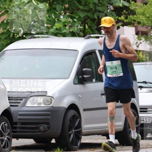 21.09.2025 - PSD Bank Halbmarathon Luisa Fischer http://msf.ph/oto/8922374 21.09.2025 12:09:14 Laufen 3419, 3418 meine-sportfotos.de