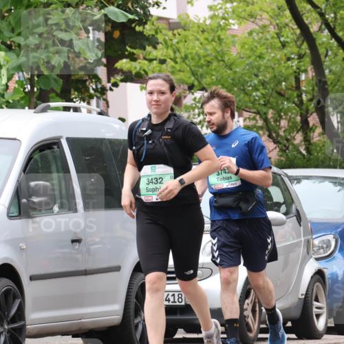 21.09.2025 - PSD Bank Halbmarathon Luisa Fischer http://msf.ph/oto/8922478 21.09.2025 12:09:35 Laufen 3432, 3742, 418 meine-sportfotos.de