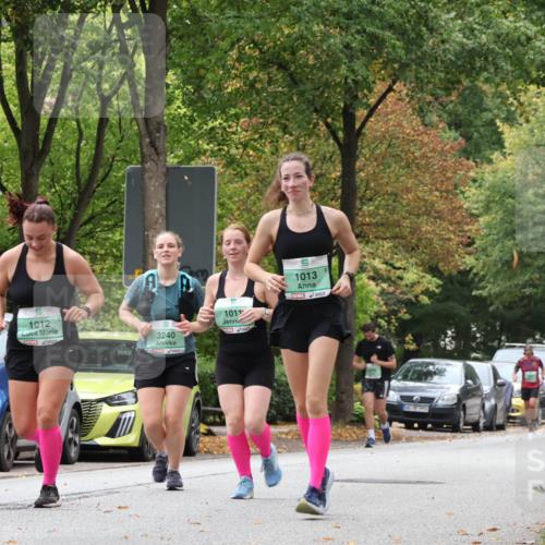 21.09.2025 - PSD Bank Halbmarathon Luisa Fischer http://msf.ph/oto/8922500 21.09.2025 12:09:40 Laufen 3644, 1012, 3240, 101, 1013 meine-sportfotos.de