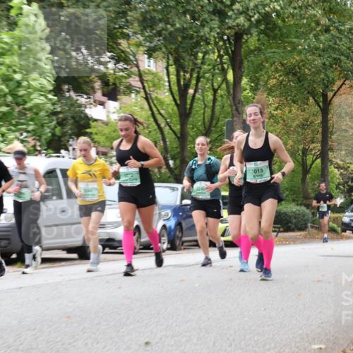 21.09.2025 - PSD Bank Halbmarathon Luisa Fischer http://msf.ph/oto/8922504 21.09.2025 12:09:41 Laufen 3240, 1013 meine-sportfotos.de