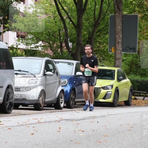21.09.2025 - PSD Bank Halbmarathon Luisa Fischer http://msf.ph/oto/8922524 21.09.2025 12:09:47 Laufen 3418, 2846 meine-sportfotos.de