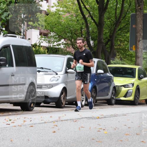 21.09.2025 - PSD Bank Halbmarathon Luisa Fischer http://msf.ph/oto/8922565 21.09.2025 12:09:48 Laufen 3418, 2846 meine-sportfotos.de