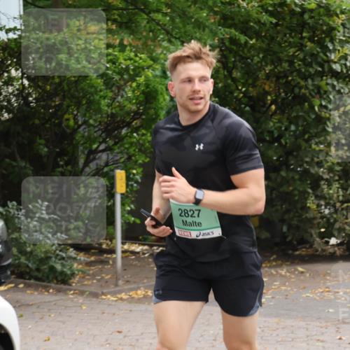 21.09.2025 - PSD Bank Halbmarathon Luisa Fischer http://msf.ph/oto/8922660 21.09.2025 12:10:48 Laufen 2827, 135 meine-sportfotos.de