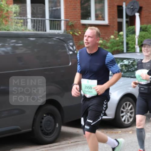21.09.2025 - PSD Bank Halbmarathon Luisa Fischer http://msf.ph/oto/8922684 21.09.2025 12:11:17 Laufen 2950, 31 meine-sportfotos.de