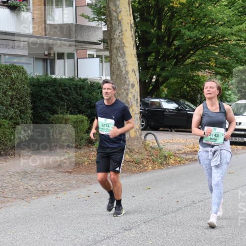 21.09.2025 - PSD Bank Halbmarathon Luisa Fischer http://msf.ph/oto/8922708 21.09.2025 12:11:29 Laufen 3214, 3143, 1478 meine-sportfotos.de