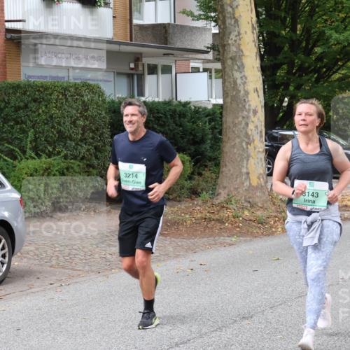 21.09.2025 - PSD Bank Halbmarathon Luisa Fischer http://msf.ph/oto/8922711 21.09.2025 12:11:30 Laufen 3214, 3143, 1478 meine-sportfotos.de
