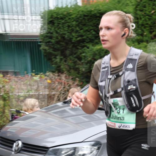 21.09.2025 - PSD Bank Halbmarathon Luisa Fischer http://msf.ph/oto/8922719 21.09.2025 12:11:45 Laufen  meine-sportfotos.de