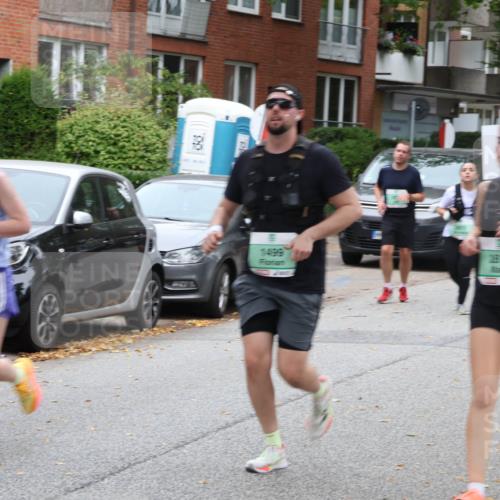 21.09.2025 - PSD Bank Halbmarathon Luisa Fischer http://msf.ph/oto/8922747 21.09.2025 12:12:06 Laufen 88, 1499 meine-sportfotos.de