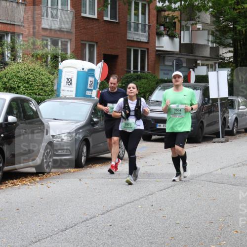 21.09.2025 - PSD Bank Halbmarathon Luisa Fischer http://msf.ph/oto/8922759 21.09.2025 12:12:08 Laufen 3500, 0421, 380106, 0, 2975, 3504 meine-sportfotos.de