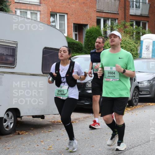 21.09.2025 - PSD Bank Halbmarathon Luisa Fischer http://msf.ph/oto/8922774 21.09.2025 12:12:11 Laufen 2975, 3504, 18 meine-sportfotos.de