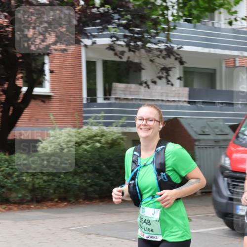 21.09.2025 - PSD Bank Halbmarathon Luisa Fischer http://msf.ph/oto/8922779 21.09.2025 12:13:14 Laufen 3548, 3518 meine-sportfotos.de