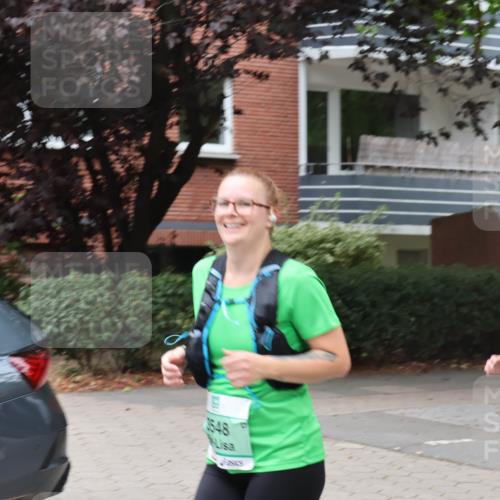 21.09.2025 - PSD Bank Halbmarathon Luisa Fischer http://msf.ph/oto/8922781 21.09.2025 12:13:14 Laufen 3548 meine-sportfotos.de
