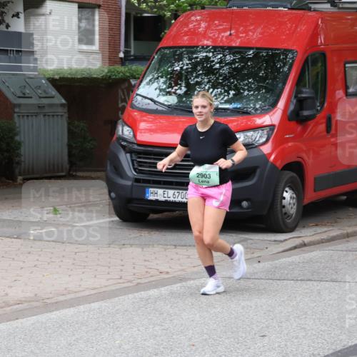 21.09.2025 - PSD Bank Halbmarathon Luisa Fischer http://msf.ph/oto/8922798 21.09.2025 12:13:29 Laufen 6700, 2903 meine-sportfotos.de