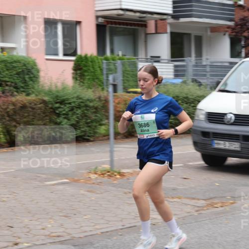 21.09.2025 - PSD Bank Halbmarathon Luisa Fischer http://msf.ph/oto/8922856 21.09.2025 12:14:06 Laufen 3686 meine-sportfotos.de