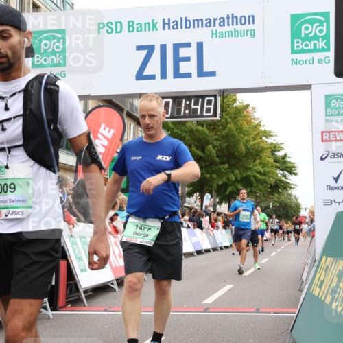21.09.2025 - PSD Bank Halbmarathon Strokosch-Dieckow http://msf.ph/oto/8922913 21.09.2025 12:01:12 Ziel 1203, 1477, 1764, 2683, 2853, 2986, 4009 meine-sportfotos.de