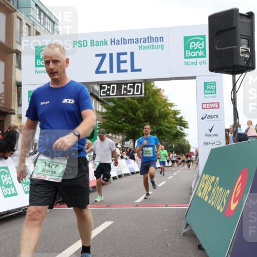 21.09.2025 - PSD Bank Halbmarathon Strokosch-Dieckow http://msf.ph/oto/8922926 21.09.2025 12:01:13 Ziel 1203, 1477, 1764, 2661, 2683, 2853, 3956, 4009 meine-sportfotos.de