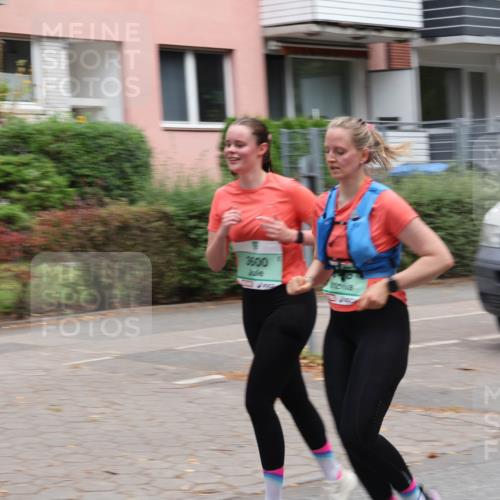 21.09.2025 - PSD Bank Halbmarathon Luisa Fischer http://msf.ph/oto/8922939 21.09.2025 12:14:27 Laufen 3600 meine-sportfotos.de