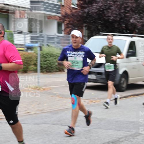 21.09.2025 - PSD Bank Halbmarathon Luisa Fischer http://msf.ph/oto/8922943 21.09.2025 12:14:34 Laufen 3451 meine-sportfotos.de