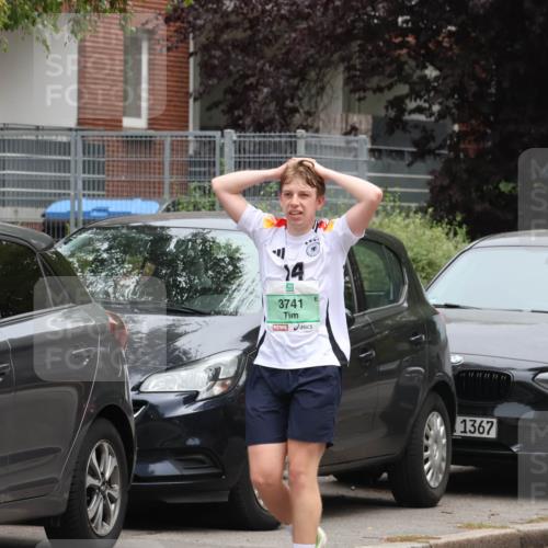 21.09.2025 - PSD Bank Halbmarathon Luisa Fischer http://msf.ph/oto/8922989 21.09.2025 12:15:07 Laufen 14, 3741, 1367 meine-sportfotos.de