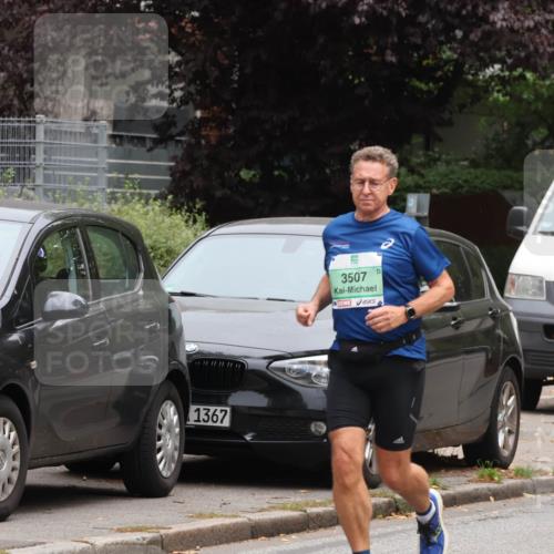 21.09.2025 - PSD Bank Halbmarathon Luisa Fischer http://msf.ph/oto/8922990 21.09.2025 12:15:09 Laufen 1367, 3507, 3910 meine-sportfotos.de