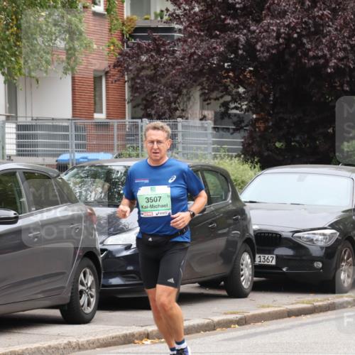 21.09.2025 - PSD Bank Halbmarathon Luisa Fischer http://msf.ph/oto/8922999 21.09.2025 12:15:10 Laufen 3507, 1367 meine-sportfotos.de