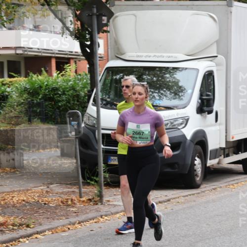 21.09.2025 - PSD Bank Halbmarathon Luisa Fischer http://msf.ph/oto/8923057 21.09.2025 12:18:17 Laufen 2667, 380 meine-sportfotos.de