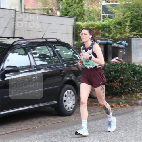 21.09.2025 - PSD Bank Halbmarathon Luisa Fischer http://msf.ph/oto/8923084 21.09.2025 12:19:24 Laufen 3614 meine-sportfotos.de