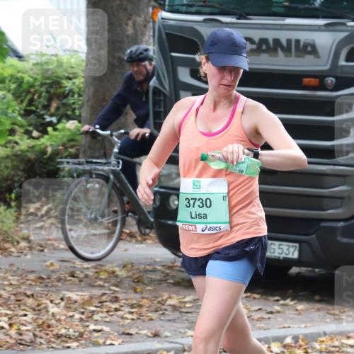 21.09.2025 - PSD Bank Halbmarathon Luisa Fischer http://msf.ph/oto/8923128 21.09.2025 12:22:21 Laufen 3730, 537 meine-sportfotos.de